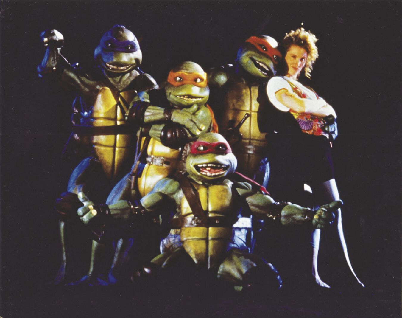 Retro Review: First 'Ninja Turtles' film holds up 30 years later